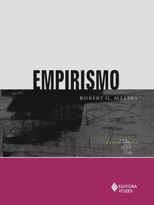 cover image of Empirismo